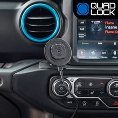 4x4 Car - Adhesive Dash/Console Mount