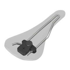 Cycling - Saddle Rail Adaptor