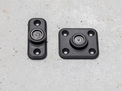 Quad Lock 360 Base - Flat Rectangle Bases
