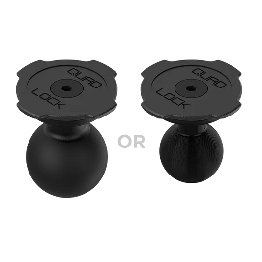4x4 Car - Ball Top Cap Adaptors