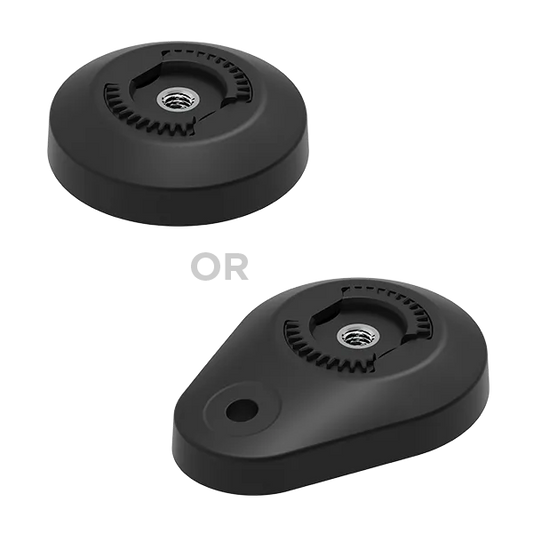 Quad Lock 360 Base - Concealed Small