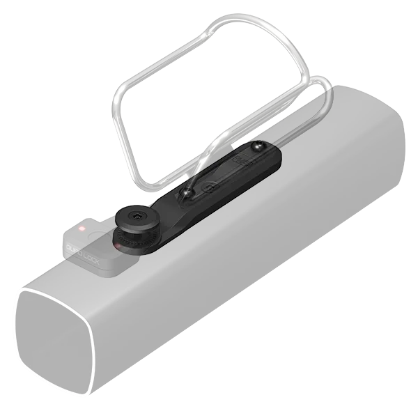 Bike Alarm and Finder - Bottle Cage Adaptor