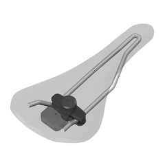 Cycling - Saddle Rail Adaptor