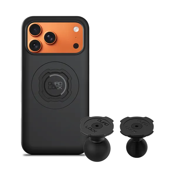Ball Top Cap Adaptor Truck Kits - iPhone