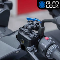 Scooter/Motorcycle - Brake Reservoir Mount