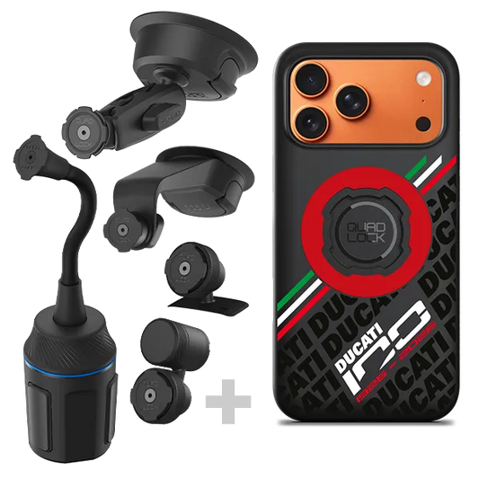 Car Kits - Ducati 100 Years Edition
