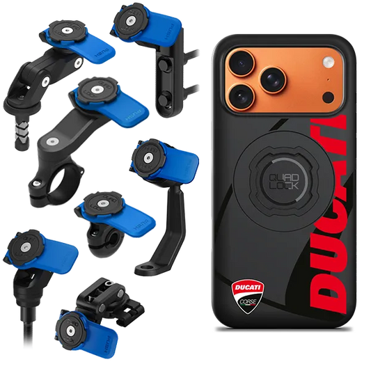 Motorcycle Kits - Ducati Corse Edition