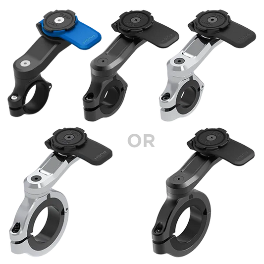 Motorcycle - Handlebar Mounts