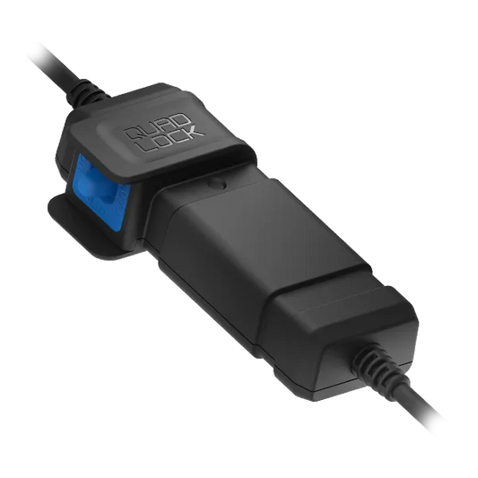 Motorcycle - Waterproof 12V to USB Smart Adaptor
