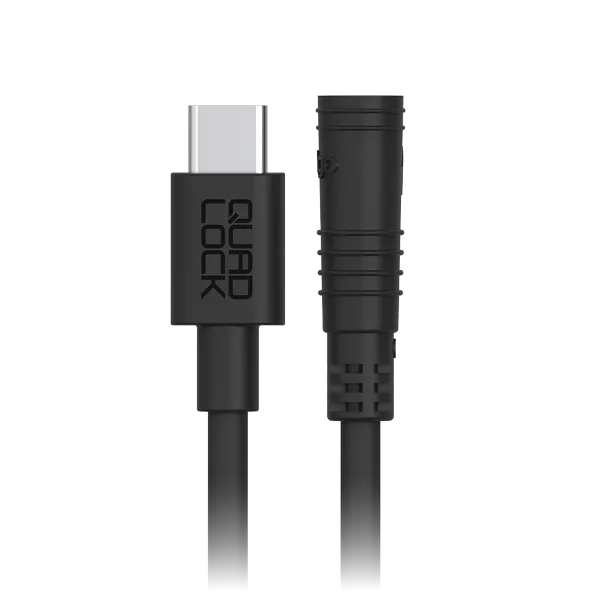 USB Waterproof Wireless Charging Head - USB-C Power Cable