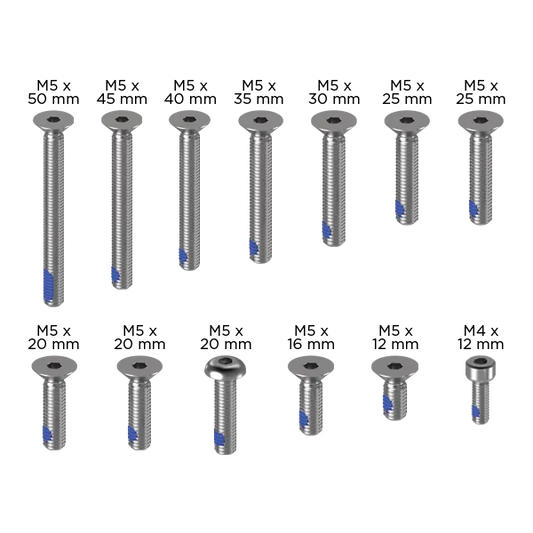Replacement - Screw Set