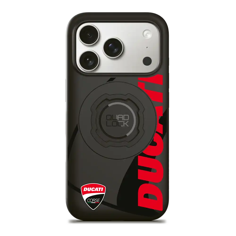 MAG Cases - Ducati Corse Edition