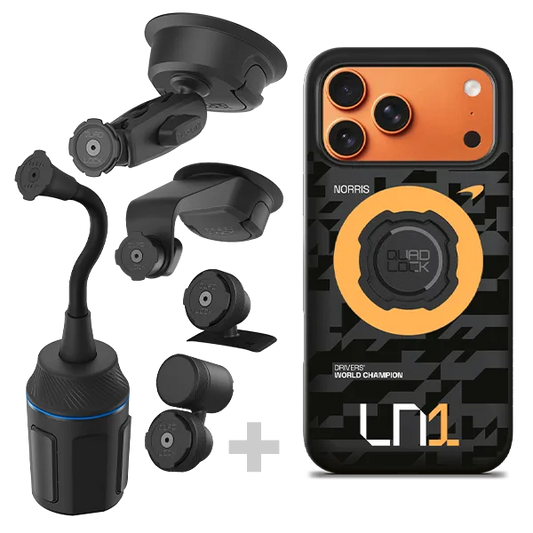 Car Kits - Lando Norris Edition