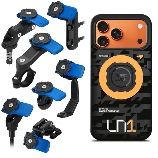 Motorcycle Kits - Lando Norris Edition