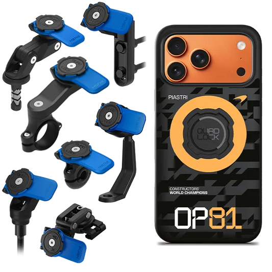 Motorcycle Kits - Oscar Piastri Edition