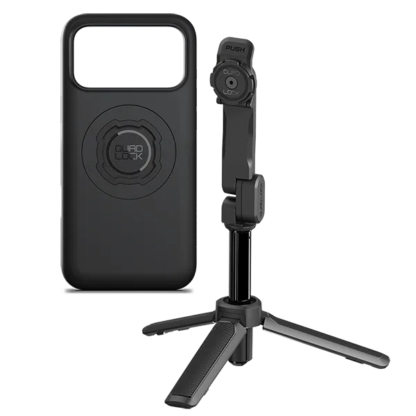 Tripod/Selfie Stick Kits - iPhone